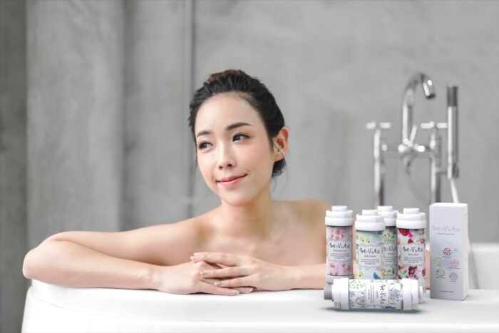 Be-Vita Vitamin Shower Filter 8 flavors