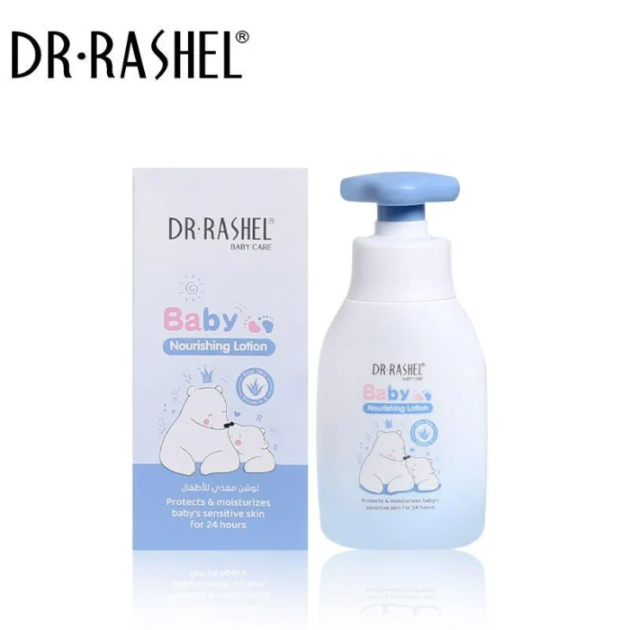 Dr.Rashel Baby Nourishing Lotion 300 ML