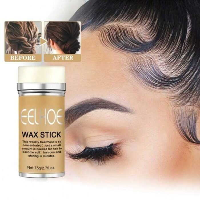 ⁦EELHOE Hair Wax Stick, 75g⁩ - الصورة ⁦3⁩