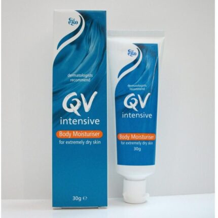 QV Intensive Body Moisturiser for extremely dry skin 100g