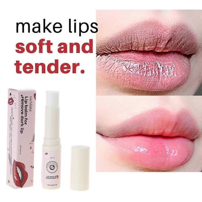 ⁦SAUVASINE Lip Balm for Dark Lip 5g⁩ - الصورة ⁦6⁩