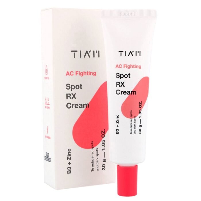 ⁦Tiam AC Fighting Spot Rx Cream, 30g⁩ - الصورة ⁦2⁩