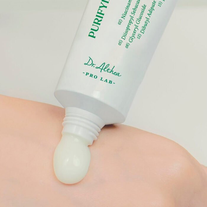 ⁦Dr. Altea Pure Green Tea Sunscreen⁩ - الصورة ⁦3⁩