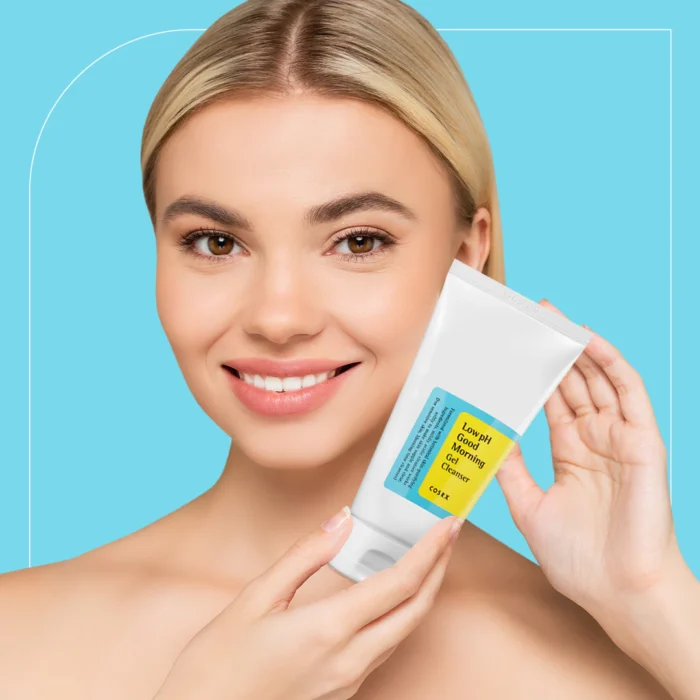 ⁦COSRX Low pH Good Morning Gel Cleanser, 150 ml⁩ - الصورة ⁦3⁩