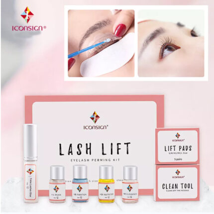 ICONSIGN Lash Lift Eyelashes Extension Perming Kit