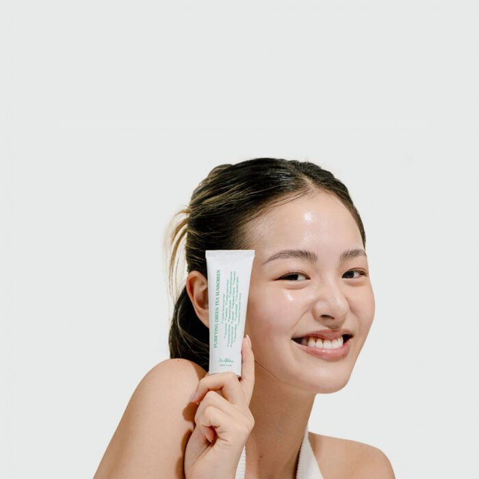 ⁦Dr. Altea Pure Green Tea Sunscreen⁩ - الصورة ⁦4⁩