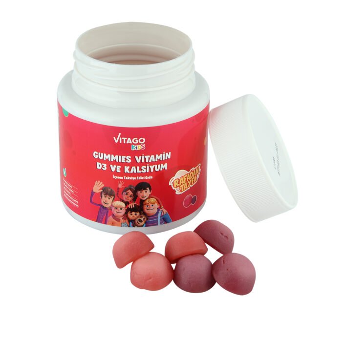 ⁦Vitago Kids Gummies⁩ - الصورة ⁦3⁩