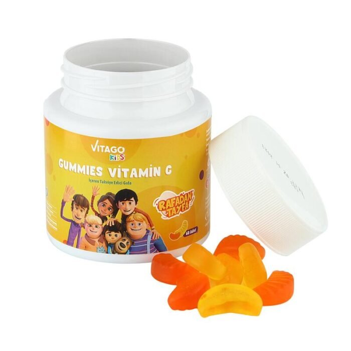 ⁦Vitago Kids Gummies⁩ - الصورة ⁦2⁩