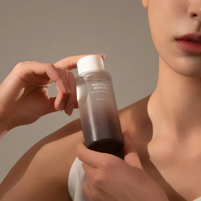 ⁦HaruHaru Wonder Black Rice Hyaluronic Toner 150ml⁩ - الصورة ⁦2⁩