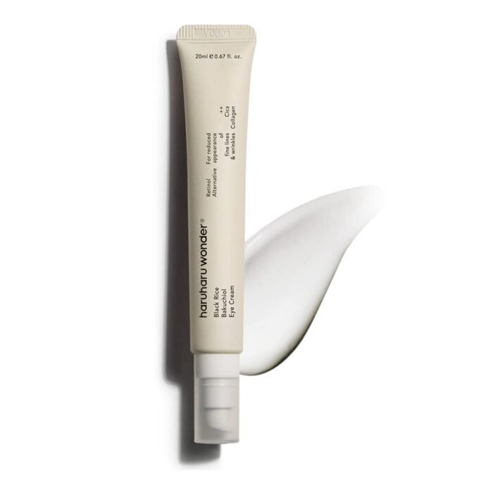 ⁦haruharu wonder Black Rice Bakuchiol Eye Cream, 20ml⁩ - الصورة ⁦3⁩