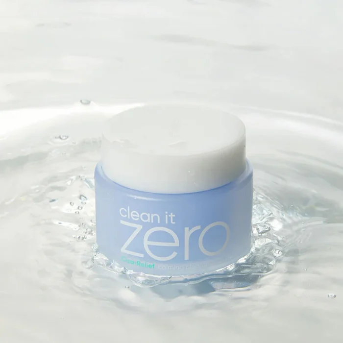 ⁦BANILA CO Clean It Zero Cleansing Balm Cica Relief 100 ml⁩ - الصورة ⁦3⁩