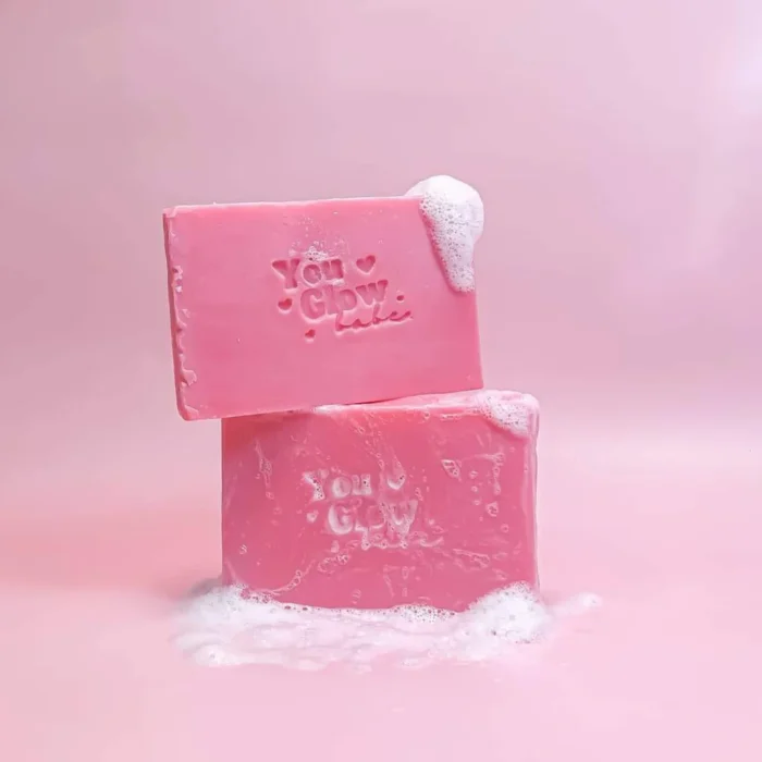 ⁦Beauty White Soap by You Glow Babe, 5 Bars x 70g⁩ - الصورة ⁦6⁩