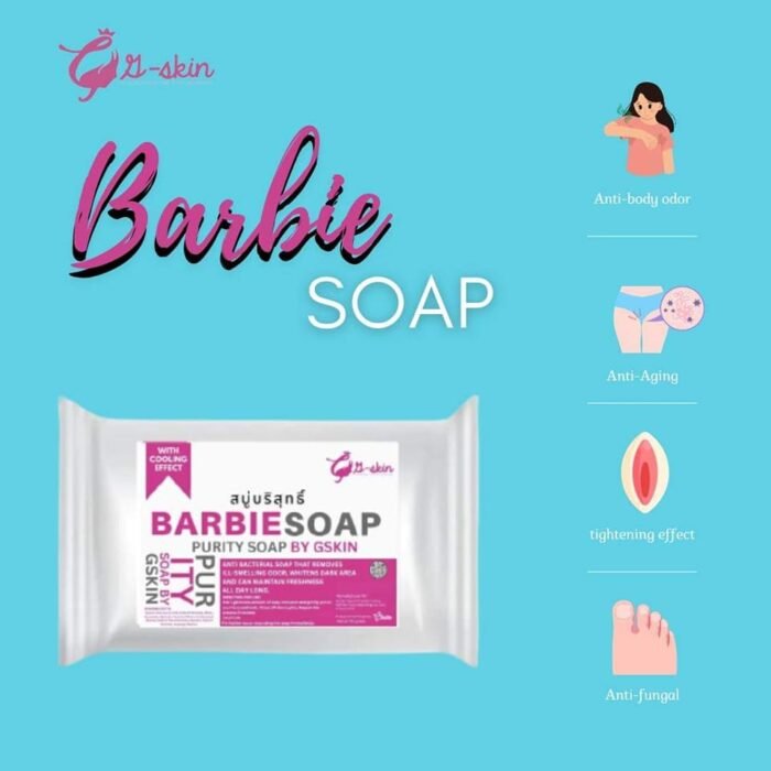 ⁦Barbie Soap (Barbilat) Virginity Soap by GSkin⁩ - الصورة ⁦6⁩