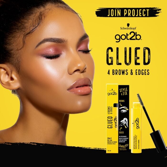 Got2b Glued 4 Edges & Brows - 16ml