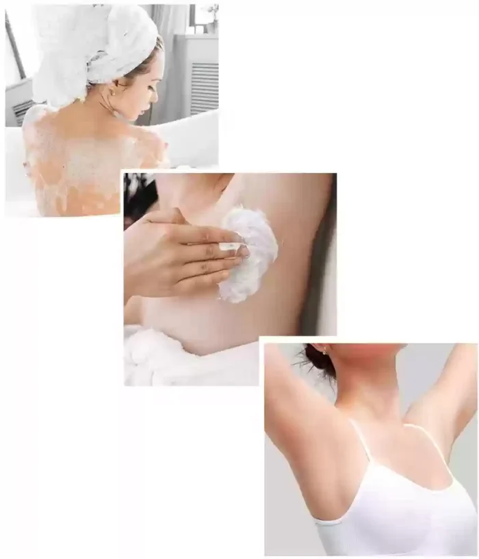 ⁦4K Plus Whitening Underarm Cream 20g⁩ - الصورة ⁦2⁩