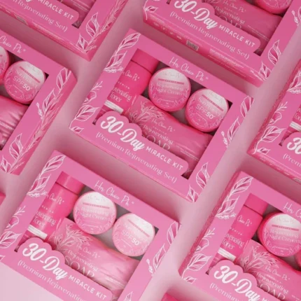 Her Choice 30-Day Miracle Kit