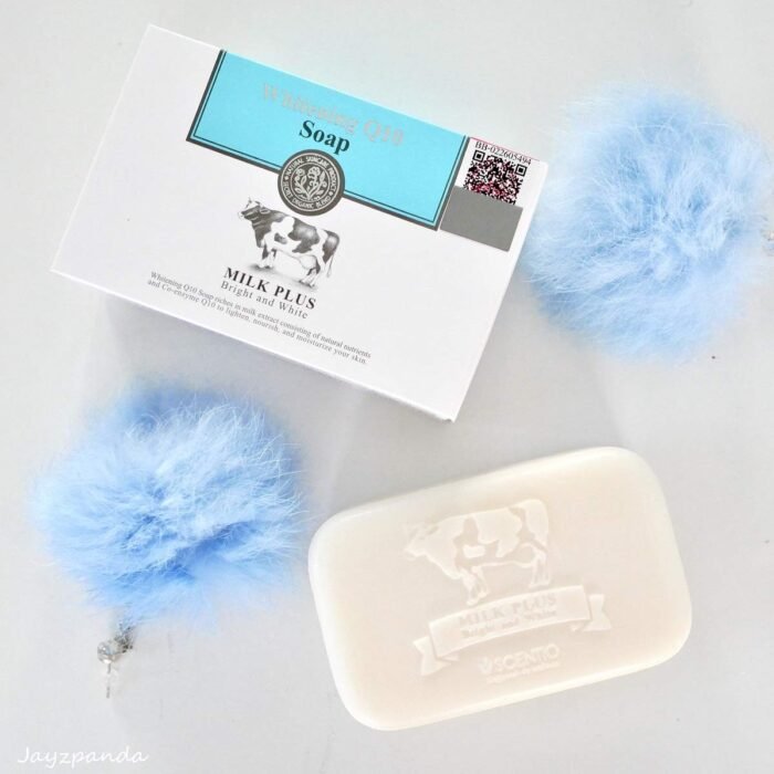Beauty Buffet Milk Plus Whitening Soap Q10