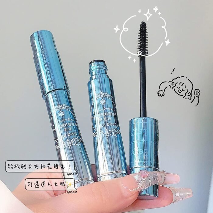 ⁦GEGE BEAR Waterproof Mascara⁩ - الصورة ⁦2⁩