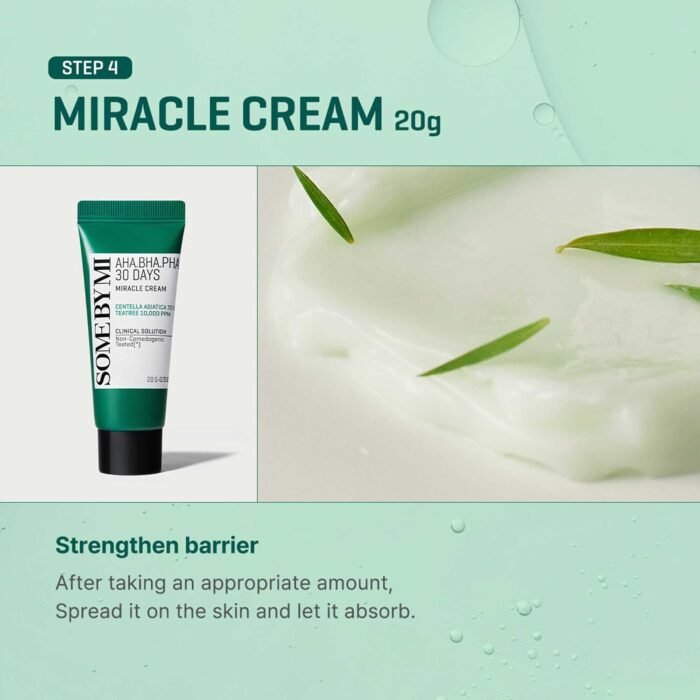 ⁦SOME BY MI AHA BHA PHA 30Days Miracle AC SOS Kit⁩ - الصورة ⁦5⁩