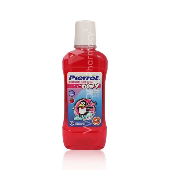 Pierrot Children Mouthwash - 500 ml