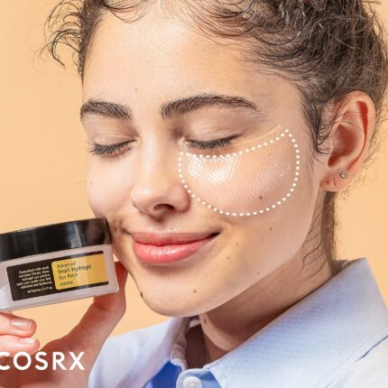 COSRX Advanced Snail Hydrogel Eye Patch 60 Pads