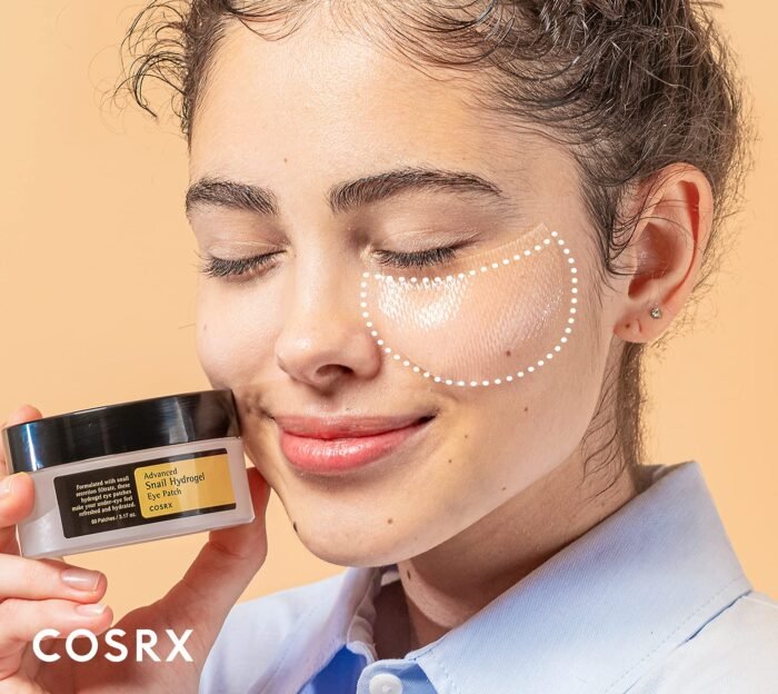 COSRX Advanced Snail Hydrogel Eye Patch 60 Pads