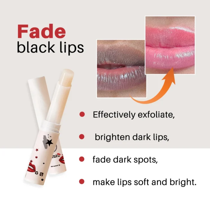 ⁦SAUVASINE Lip Balm for Dark Lip 5g⁩ - الصورة ⁦4⁩