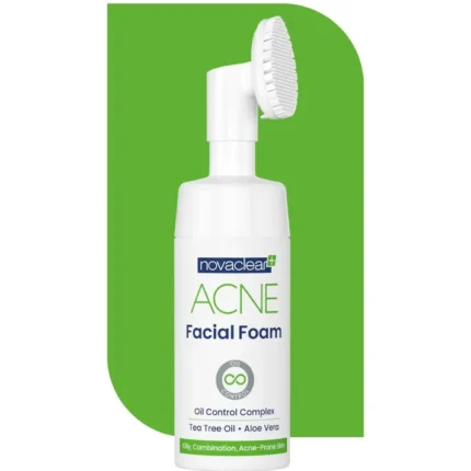Novaclear Acne Facial Foam - 100 ml