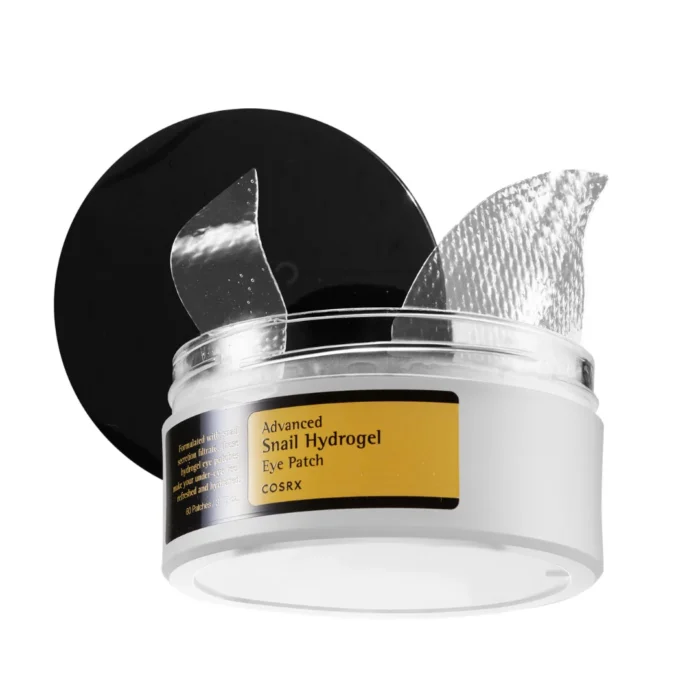 ⁦COSRX Advanced Snail Hydrogel Eye Patch 60 Pads⁩ - الصورة ⁦3⁩