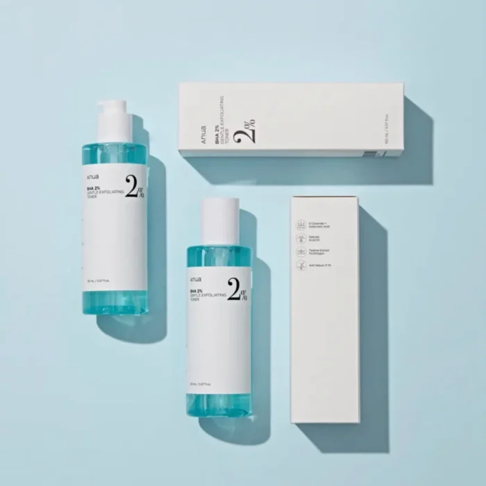 ⁦Anua BHA 2% Gentle Exfoliating Toner, 150 ml⁩ - الصورة ⁦2⁩