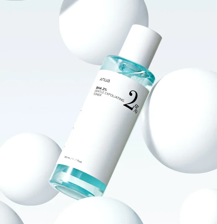 Anua BHA 2% Gentle Exfoliating Toner, 150 ml