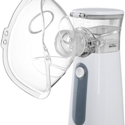 Handheld Mesh Nebulizer for Home Travel