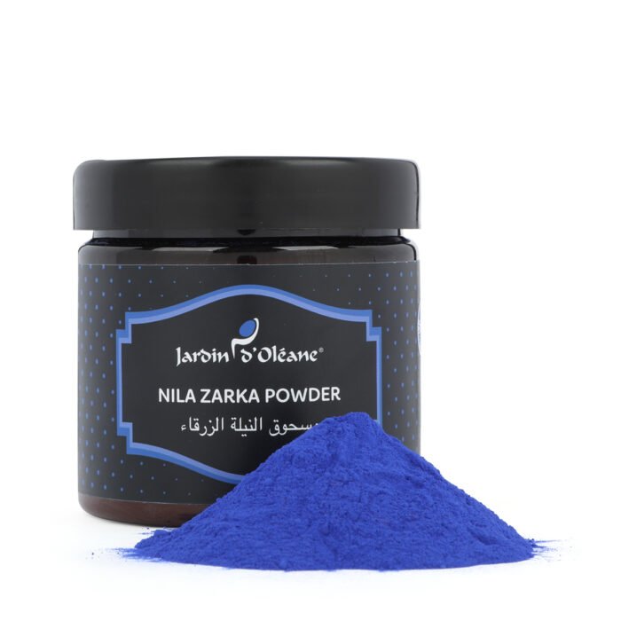 JARDIN D'OLEANE NILA ZARKA POWDER - 200G