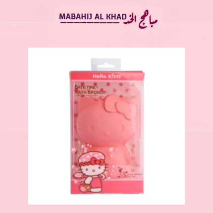 HELLO KITTY Bath Body Sponge