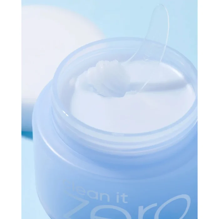 ⁦BANILA CO Clean It Zero Cleansing Balm Cica Relief 100 ml⁩ - الصورة ⁦2⁩