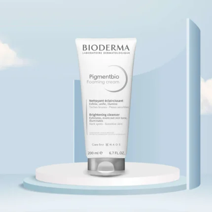 Bioderma Pigmentbio Foaming Cream, 200 ml