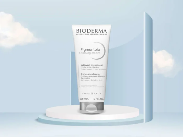 Bioderma Pigmentbio Foaming Cream, 200 ml