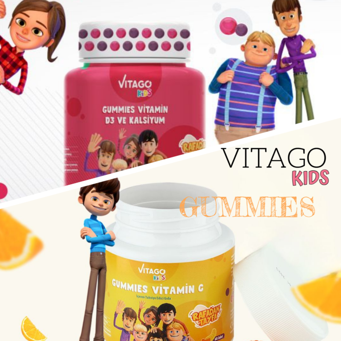 Vitago Kids Gummies