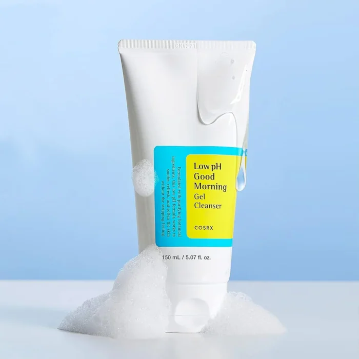 COSRX Low pH Good Morning Gel Cleanser, 150 ml