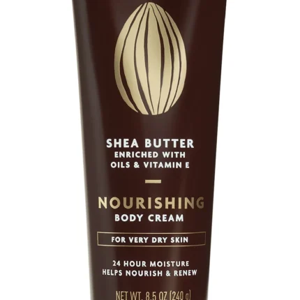 Cantu Skin Therapy, Nourishing Shea Butter Body Cream, 240g.