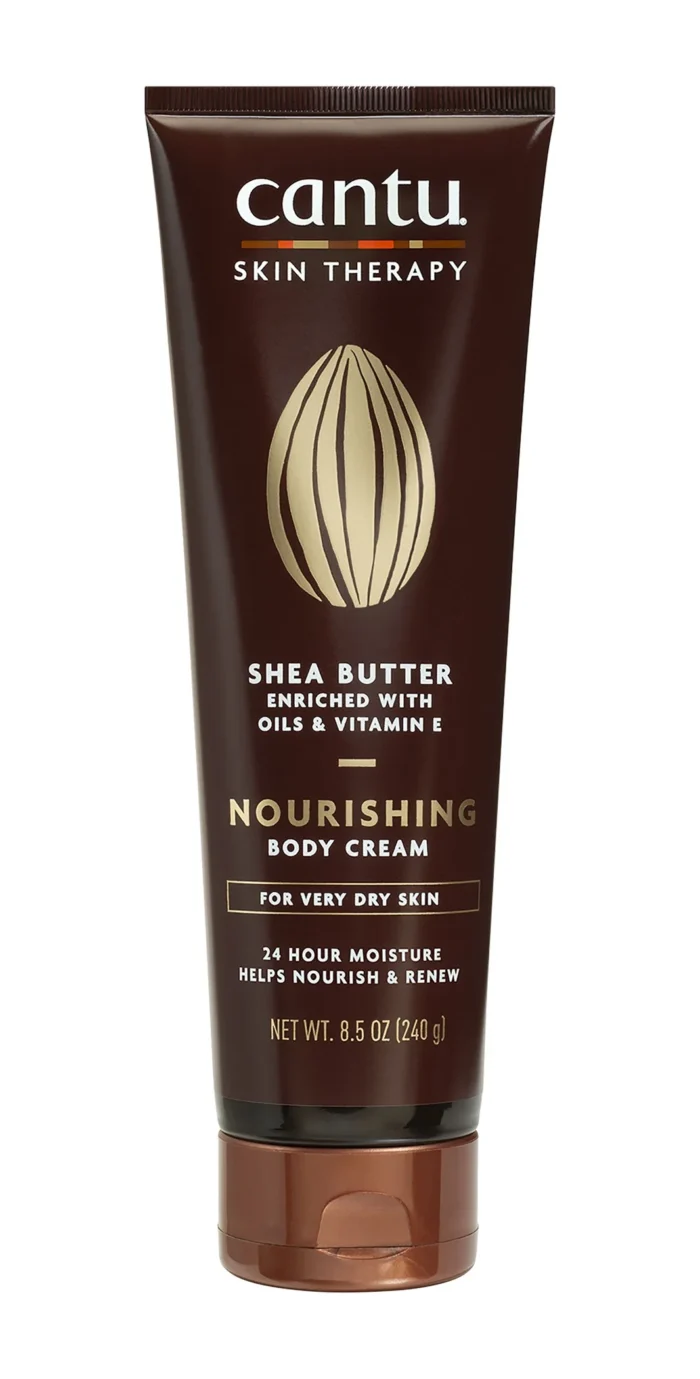 Cantu Skin Therapy, Nourishing Shea Butter Body Cream, 240g.