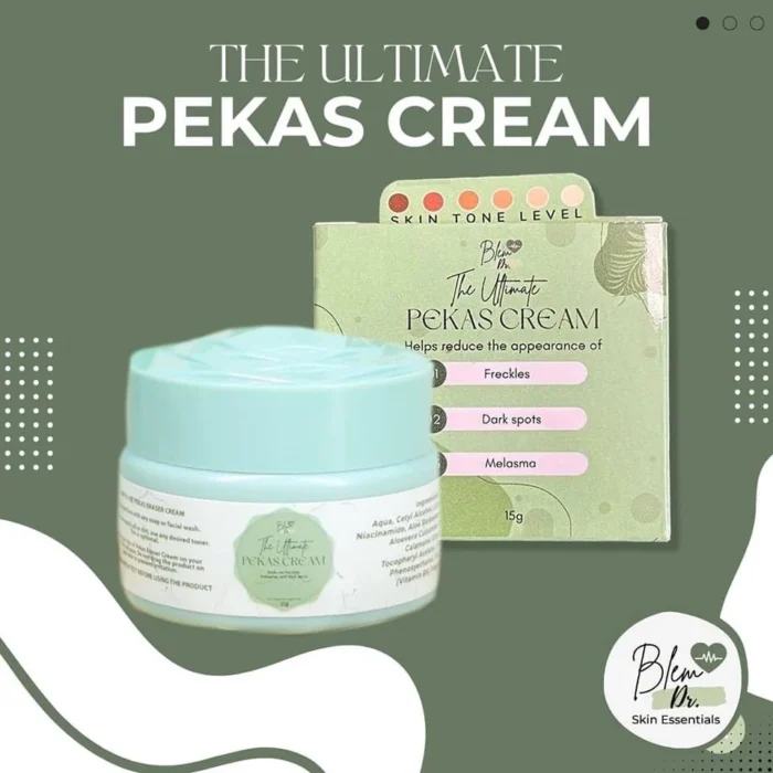 Dr Blem Ultimate Pekas Cream 15g