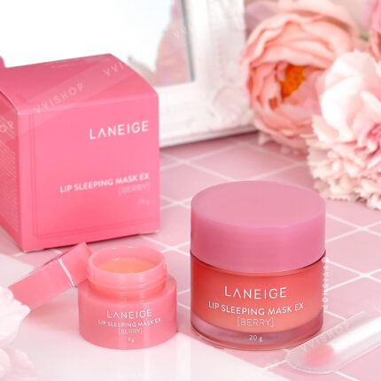 Laneige Lip Sleeping Mask BERRY