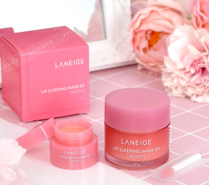 Laneige Lip Sleeping Mask BERRY