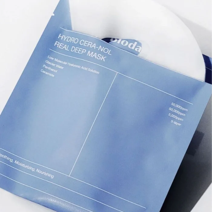 ⁦Biodance Hydro Cera-nol Real Deep Mask (1 Sheet)⁩ - الصورة ⁦2⁩