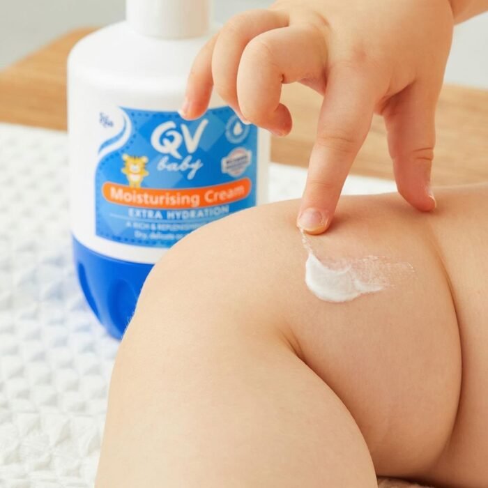 ⁦QV Baby Moisturising Cream 100g⁩ - الصورة ⁦3⁩