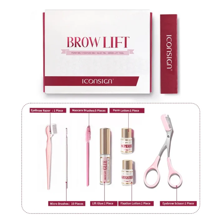 ⁦ICONSIGN Brow Lift Kit⁩ - الصورة ⁦3⁩