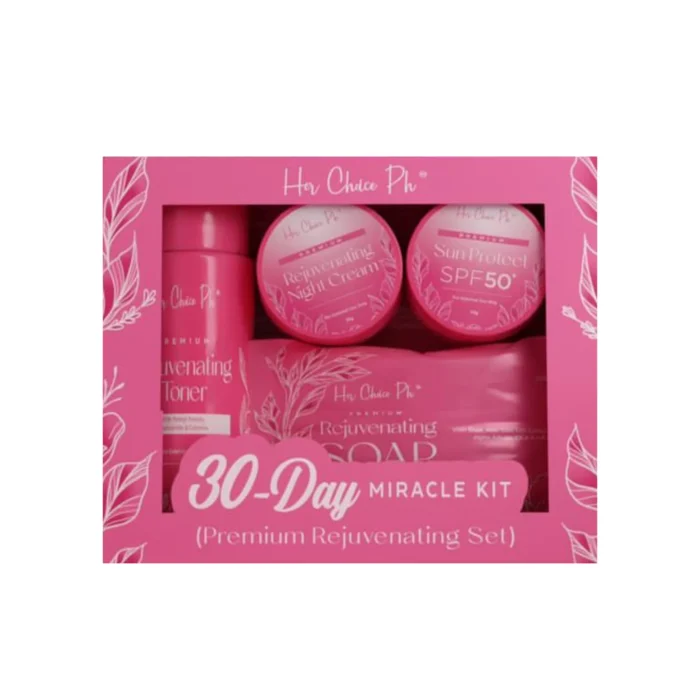 ⁦Her Choice 30-Day Miracle Kit⁩ - الصورة ⁦3⁩
