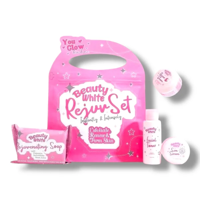 ⁦You Glow Babe Beauty White Rejuv Set⁩ - الصورة ⁦3⁩