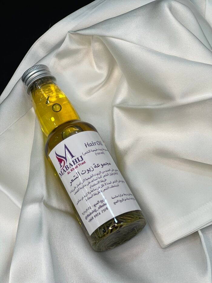 ⁦Mabahij Hair Oil Combo 150ml⁩ - الصورة ⁦2⁩